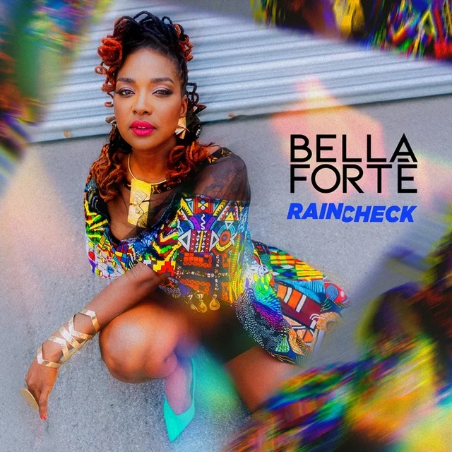 Bella Forté — Raincheck Cover Art